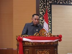 Seluruh Fraksi DPRD Bulukumba Terima Ranperda Pertanggungjawaban APBD  2025