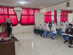 Polres Bulukumba Bekali Mahasiswa Pengetahuan Pencegahan TPKS dan TPPO