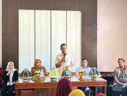 Wakil Ketua DPRD Bulukumba Kembali Kawal Penyerahan Puluhan Program BSPS di Kecamatan Ujung Bulu