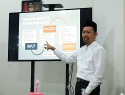 DPMPTSP Bulukumba Perkuat Publikasi Layanan Publik, Tim Media Sosial Dibekali Bersama Humas Pemkab