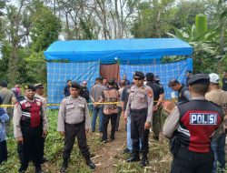 Polres Bulukumba Kawal Proses Ekshumasi Jenazah oleh Tim Forensik Bidokkes Polda Sulsel di Rilau Ale