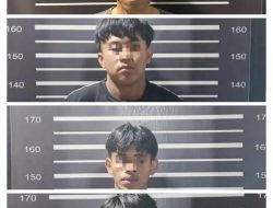 Polres Bantaeng Bongkar Komplotan Pencurian Emas, Empat Pelaku dan Seorang Penadah Ditangkap