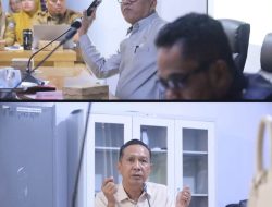 DPRD Bulukumba Kebut Pembahasan Ranperda APBD 2025, Empat Komisi Gelar Rapat Kerja