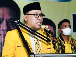 Jelang Musda Golkar Bulukumba, Petahana Nirwan Arifuddin Percaya Diri