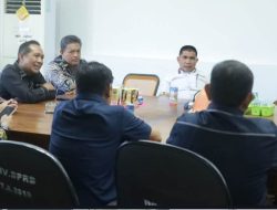 DPRD Bulukumba Terima Studi Banding DPRD Maros, Bahas Penguatan Fungsi Pengawasan