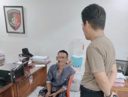 Mantan Camat Kindang Ditikam Usai Salat Jumat, Polisi Ungkap Dugaan Motif Pelaku