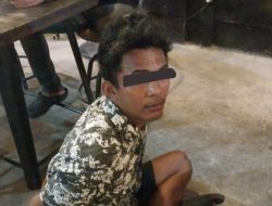 Pelaku Utama Pencurian dan Pembakaran Rumah di Bulukumba Ditangkap di Makassar