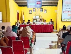 Legislator Bahtiar Ilham Hadiri Musrenbang Desa Balangtaroang, Tegaskan Komitmen Kawal Aspirasi Warga