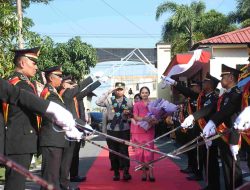 AKBP Stephanus Luckyto Resmi Nahkodai Polres Bulukumba, Siap Jaga Kondusivitas Wilayah