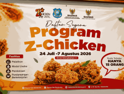 BAZNAS Bulukumba Buka Program Z-Chicken, Sediakan Pelatihan dan Modal Usaha bagi Mustahik