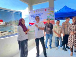 Bulog Kembali Salurkan Bantuan Pangan di Bulukumba, Ini yang Diterima Warga