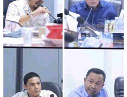 Komisi I dan II DPRD Bulukumba Bahas Rancangan PPAS APBD 2027 Bersama OPD Mitra