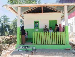 BAZNAS Bulukumba Hadirkan Rumah Layak Huni untuk Keluarga Dhuafa