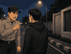 Dilaporkan ke Propam, Oknum Polisi Bulukumba Diduga Hina Warga di Muka Umum