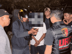 Polisi Tangkap Pria Diduga Pelaku Pelecehan Seksual di Bulukumba