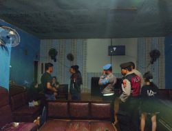Polisi Sisir Kawasan Bira, Remaja dan Kendaraan Diperiksa