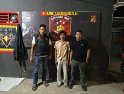 Respon Cepat Polsek Ujung Bulu Amankan Terduga Pelaku Penyebaran Konten Fotografi di Medsos