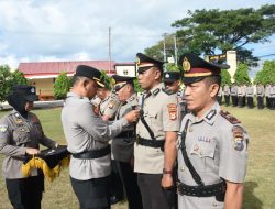 Polres Bulukumba Klarifikasi Kematian Terduga Pelaku Pencurian di Polsek Kajang, Autopsi Dilakukan