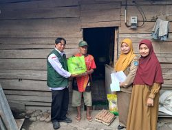 BAZNAS Bulukumba Hadir untuk Lansia dan Disabilitas yang Hidup dalam Keterbatasan