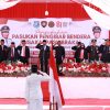 Bupati Andi Utta Kukuhkan 72 Anggota Paskibra Bulukumba