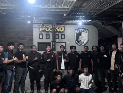 Pelarian Berakhir, Tiga Buronan Penganiayaan Sopir PSC Bulukumba Diringkus di Bantaeng