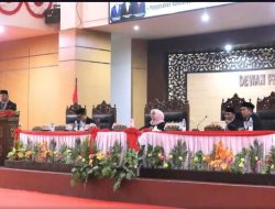DPRD Bulukumba Setujui Ranperda Pertanggungjawaban APBD 2025, Terima Rancangan KUA-PPAS APBD 2027