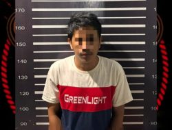 Mobil Dipreteli dan Dijual, Uangnya Dipakai Beli Miras Pria Bantaeng Berakhir di Tangan Resmob
