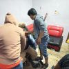 Terduga Pencuri HP Dibekuk Resmob Polres Bulukumba, Badik Ditemukan di Tangannya