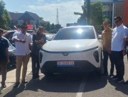 Mobil Listrik Mulai Diperkenalkan di Bulukumba, Peluang Investasi Ikut Dibidik