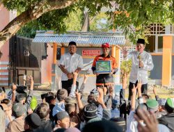 Tak Hanya Berdoa, SDN 203 Bontomacinna Galang Dana untuk Korban Gempa NTT