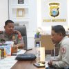 Kapolres Bulukumba Terima Kunjungan Ketua Bawaslu, Perkuat Koordinasi Jelang Tahapan Pemilu