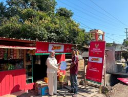 BAZNAS Bulukumba Dorong Mustahik Naik Kelas Lewat Program Z-Mart