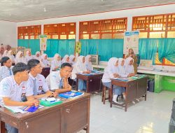 Cegah Penyalahgunaan Narkotika Sejak Dini, Sat Narkoba Polres Bulukumba Edukasi Siswa SMA