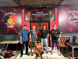 Pria Asal Herlang Dibekuk Polisi Usai Curi Sapi
