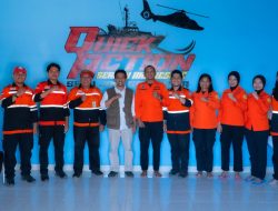 BAZNAS Bulukumba dan Basarnas Bantaeng Bersinergi, Siapkan Pelatihan Water Rescue