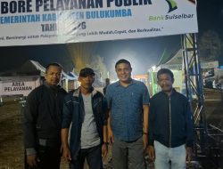 Legislator Andi Usdar Apresiasi Jambore Pelayanan Publik di Kindang