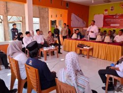 Bupati Bantaeng Tekankan Pilkades PAW Pattallassang Berjalan Demokratis, Ini yang Terpilih
