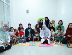 Pasar Sentral Bulukumba Miliki Fasilitas Tempat Penitipan Anak