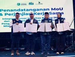 Gunakan Data Bersama, Pemkab Bulukumba dan ATR/BPN Luncurkan Integrasi NIB-NOP