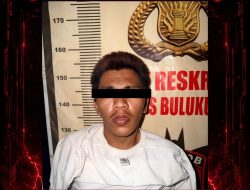 Ini Wajah Terduga Pelaku Begal Payudara, Ditangkap Resmob Polres Bulukumba