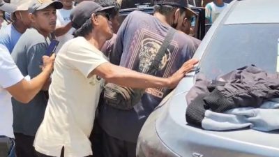Sigap! Mobil Dinas Polsek Bontobahari Evakuasi Korban Tenggelam ke Puskesmas