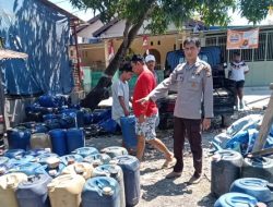 Kasus Penimbunan BBM Bulukumba Belum Ada Tersangka, Kasat Reskrim: Masih Berlanjut