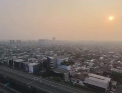 Kualitas Udara di Sulsel Jadi Perhatian, Gubernur Imbau Warga Pakai Masker