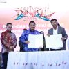 Bulukumba dan Penajam Paser Utara Jalin Kerja Sama Pembangunan Antar Daerah di Festival Pinisi 2026