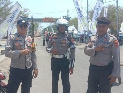 Polres Bulukumba Kerahkan 167 Personel Amankan Festival Pinisi 2026