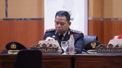 AKBP Stepahnus Luckyto Tegaskan Usut Tuntas Kasus Kematian AN, Tiga Anggota Polsek Kajang Jalani Patsus