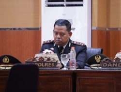 AKBP Stepahnus Luckyto Tegaskan Usut Tuntas Kasus Kematian AN, Tiga Anggota Polsek Kajang Jalani Patsus