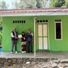 BAZNAS Bulukumba Serahkan Rumah Layak Huni untuk Warga di Tanete