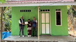 BAZNAS Bulukumba Serahkan Rumah Layak Huni untuk Warga di Tanete