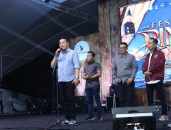 Iwan Darmawan Puji Pembangunan Bulukumba di Bawah Kepemimpinan Andi Utta